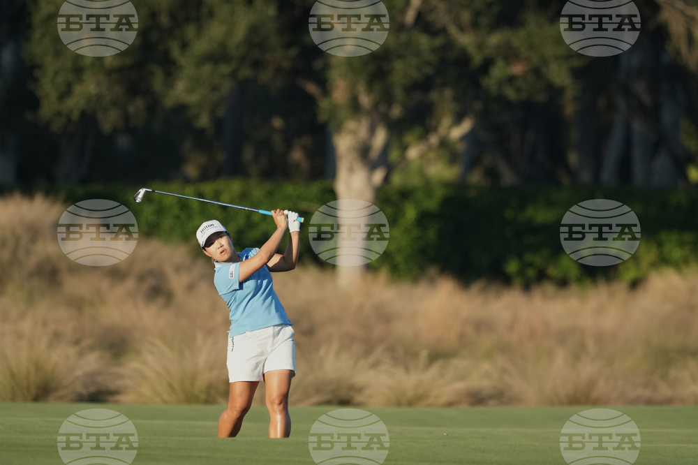 LPGA Tour Championship Golf