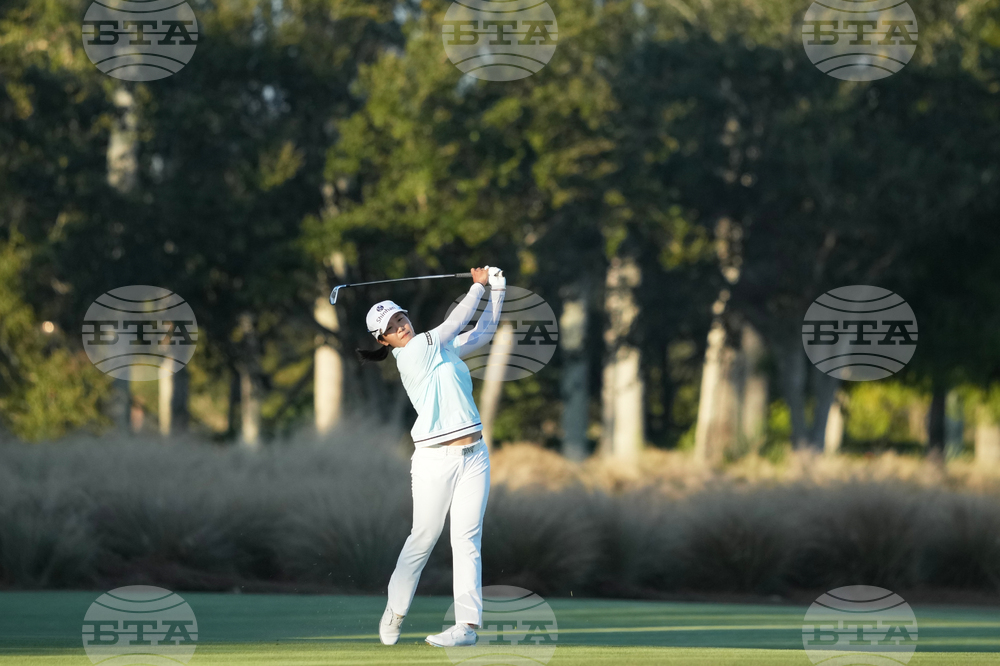 LPGA Tour Championship Golf