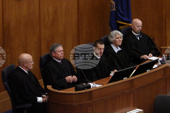 Abortion North Dakota