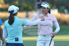 LPGA Tour Championship Golf