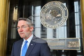 Abortion North Dakota