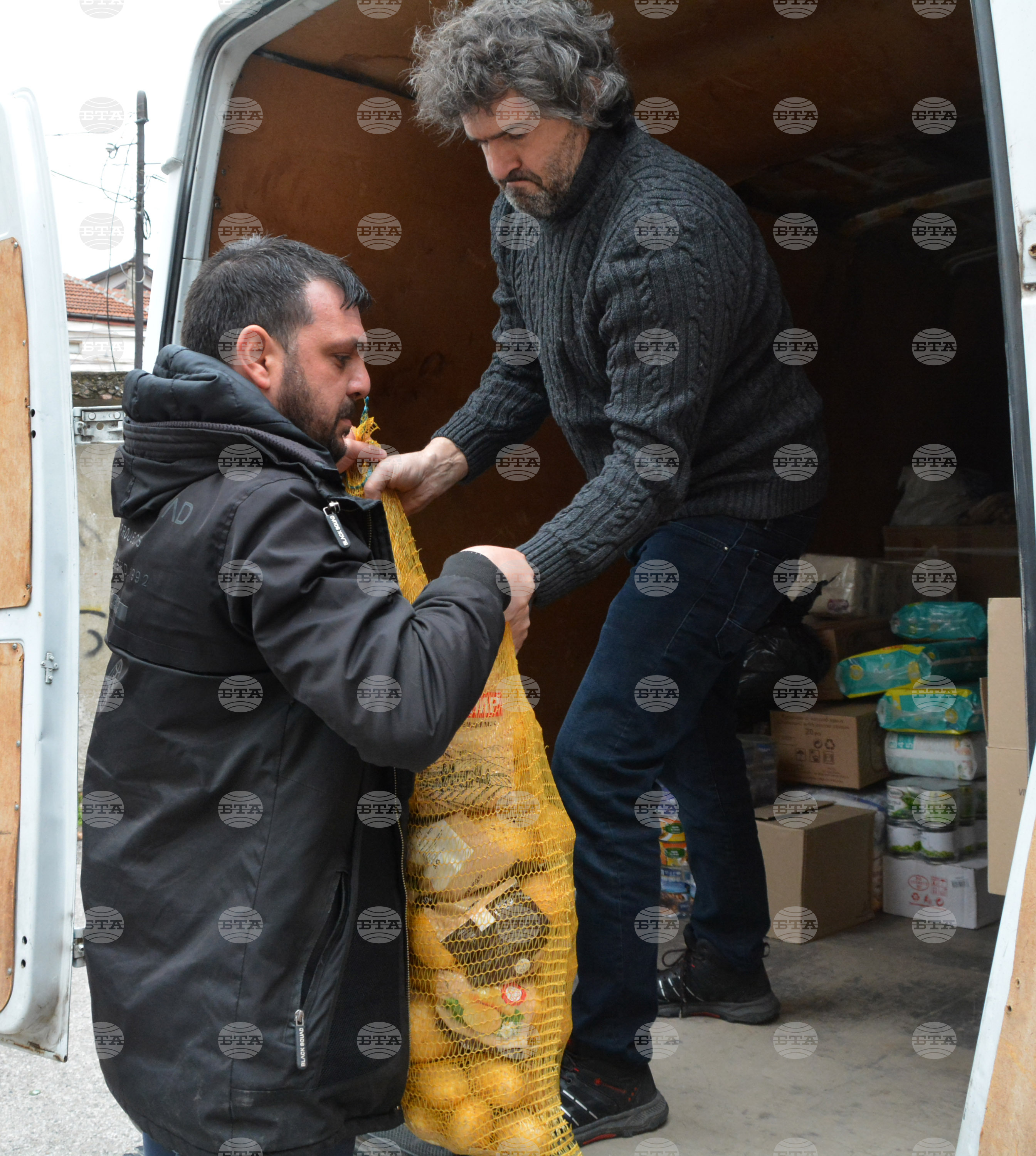 Хасково - помощи