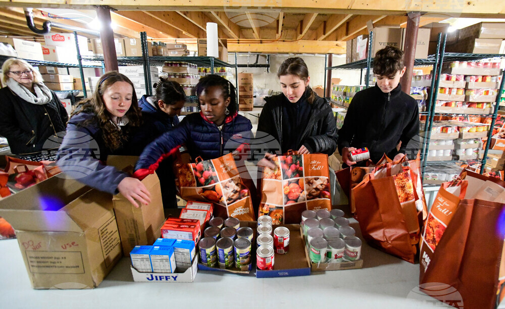 Vermont Thanksgiving