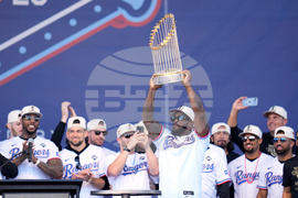 Rangers Moves Baseball