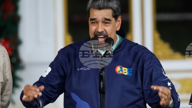 Венецуела отхвърли като абсурден плана на САЩ да обяви "Картел де лос Солес" за терористична организация 