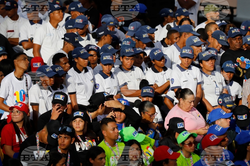 Venezuela Student Day