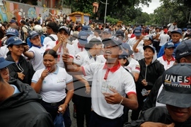 Venezuela Student Day