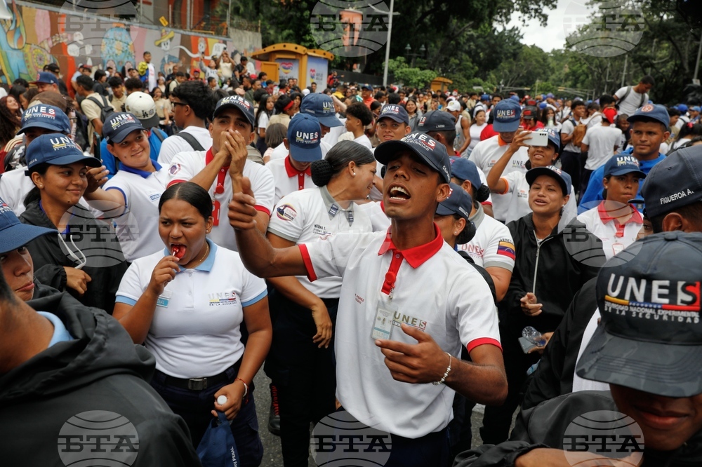 Venezuela Student Day