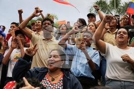 Venezuela Student Day