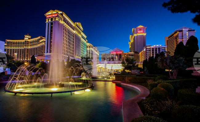 Caesars Palace Money Laundering