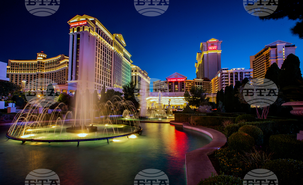 Caesars Palace Money Laundering