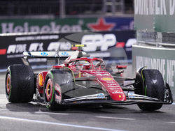 Las Vegas F1 GP Auto Racing