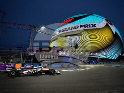 Las Vegas F1 GP Auto Racing