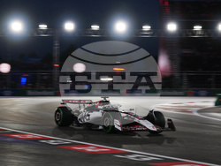 Las Vegas F1 GP Auto Racing