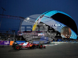 Las Vegas F1 GP Auto Racing