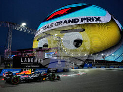 Las Vegas F1 GP Auto Racing