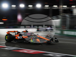 Las Vegas F1 GP Auto Racing