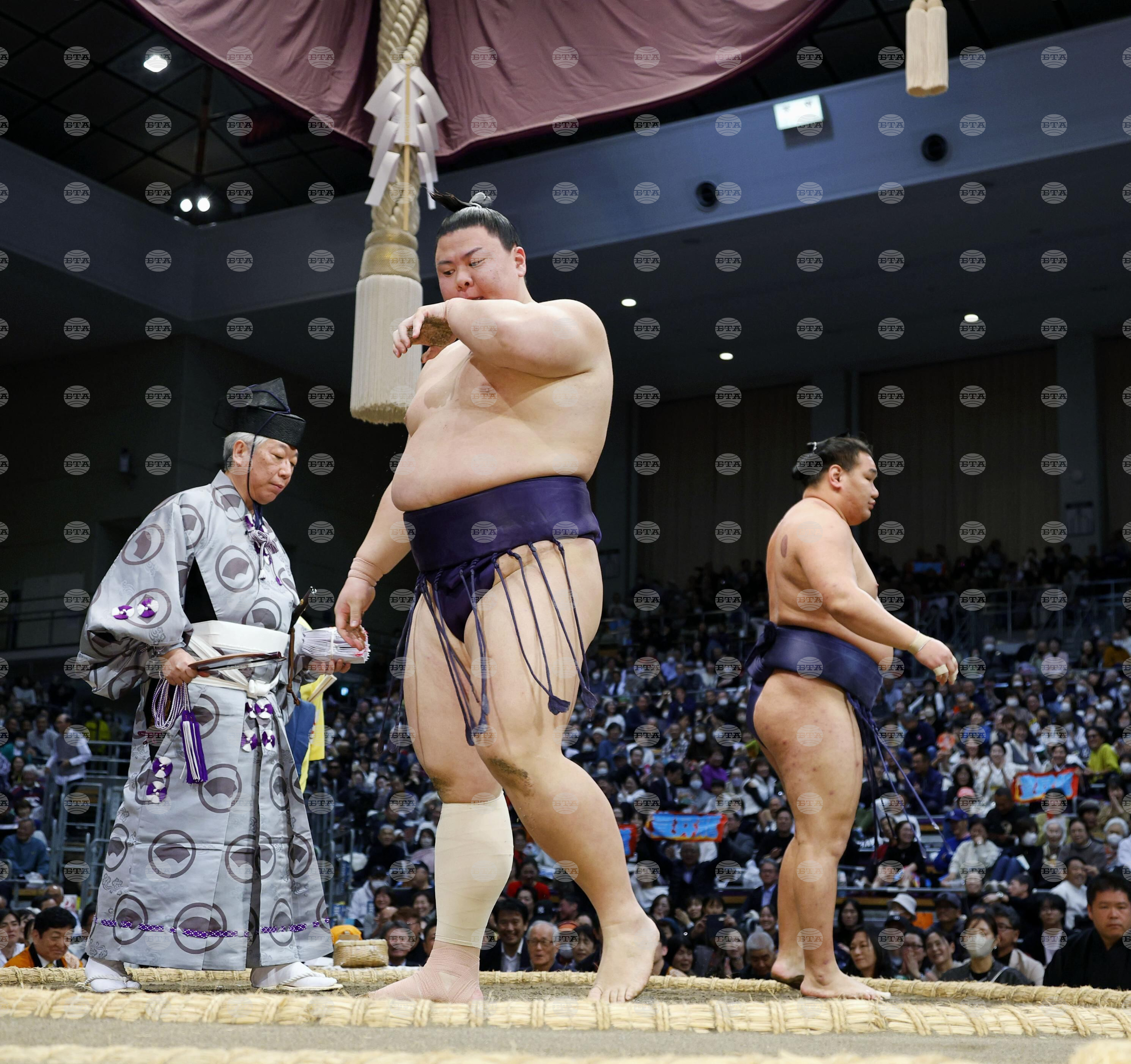 Japan Sumo Takaichi Explainer