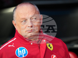 Las Vegas F1 GP Auto Racing