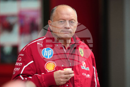 Las Vegas F1 GP Auto Racing