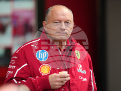 Las Vegas F1 GP Auto Racing