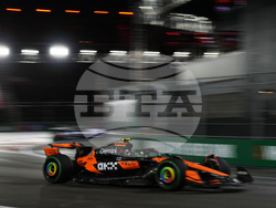 Las Vegas F1 GP Auto Racing