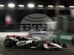 Las Vegas F1 GP Auto Racing