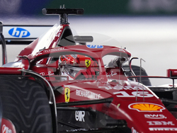 Las Vegas F1 GP Auto Racing