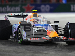 Las Vegas F1 GP Auto Racing