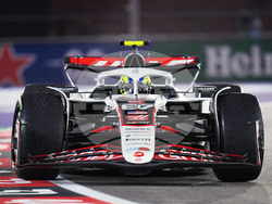 Las Vegas F1 GP Auto Racing