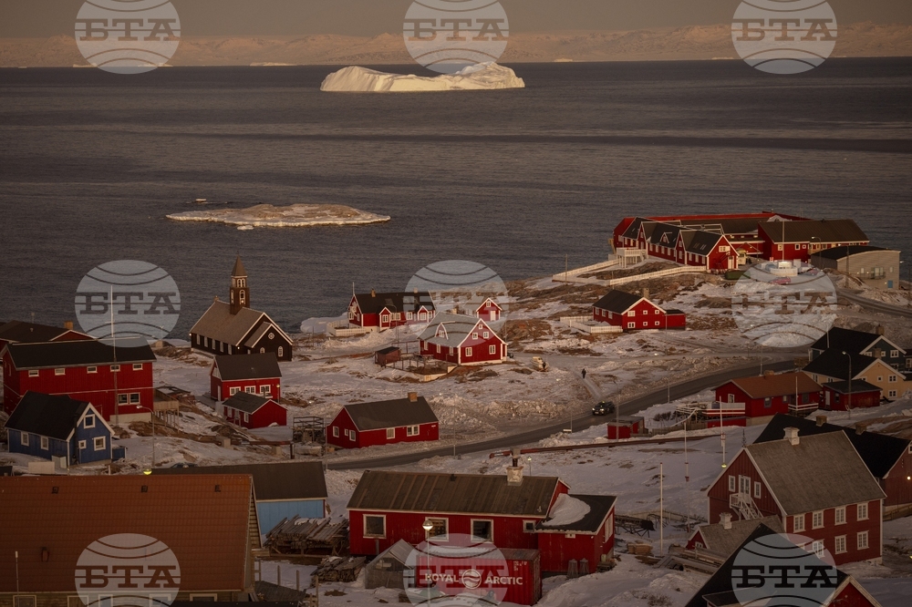 Гренландия гласува за разширяване на самоуправлението си на 25 ноември 2008 г.