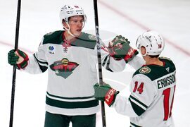 Wild Penguins Hockey