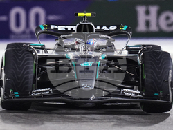 Las Vegas F1 GP Auto Racing