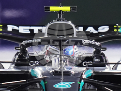 Las Vegas F1 GP Auto Racing