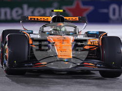 Las Vegas F1 GP Auto Racing