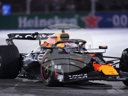 Las Vegas F1 GP Auto Racing