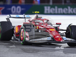 Las Vegas F1 GP Auto Racing