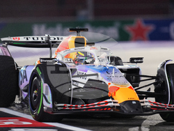 Las Vegas F1 GP Auto Racing