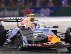 Las Vegas F1 GP Auto Racing