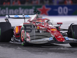 Las Vegas F1 GP Auto Racing