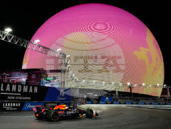 Las Vegas F1 GP Auto Racing