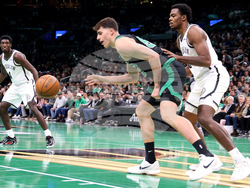 Nets Celtics Basketball