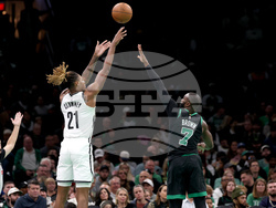 Nets Celtics Basketball