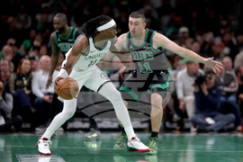 Nets Celtics Basketball