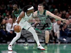 Nets Celtics Basketball