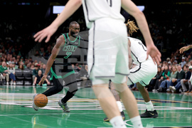 Nets Celtics Basketball