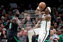 Nets Celtics Basketball