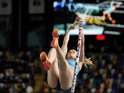 Turkey European Athletics Indoor Championships