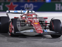 Las Vegas F1 GP Auto Racing