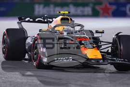 Las Vegas F1 GP Auto Racing